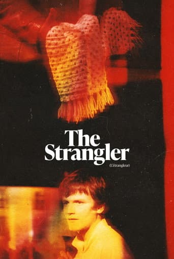 The Strangler (1971) poster