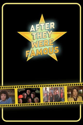 After They Were Famous (2002) poster