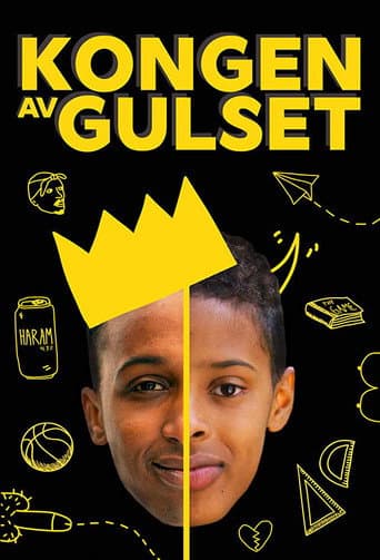 Kongen av Gulset (2019) poster