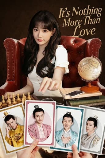 It's Nothing More Than Love (2022) poster