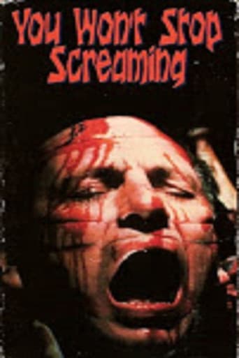 You Won't Stop Screaming (1998) poster