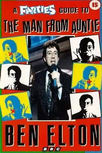 Ben Elton: The Man from Auntie (1990) poster