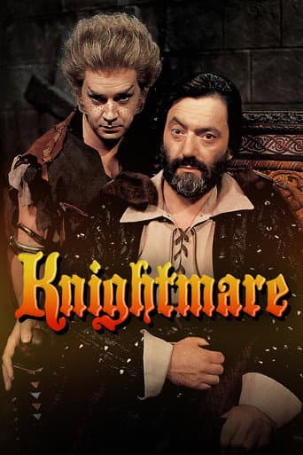 Knightmare (1987) poster