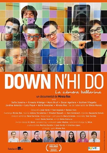 Down n'hi do - La càmera ballarina (2018) poster