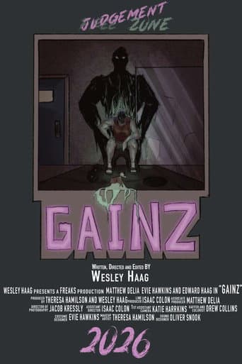 GAINZ poster