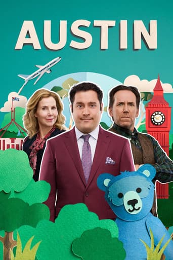 Austin (2024) poster