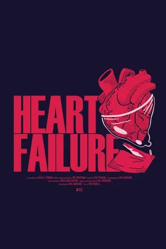 Heart Failure (2022) poster