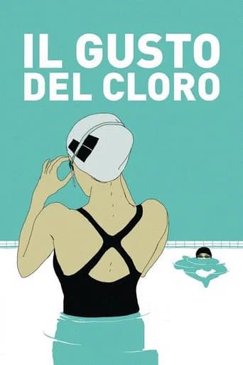 A Taste of chlorine (2013) poster
