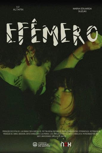 Ephemeral (2026) poster