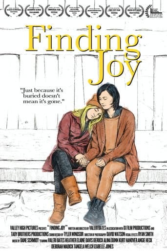 Finding Joy (2026) poster