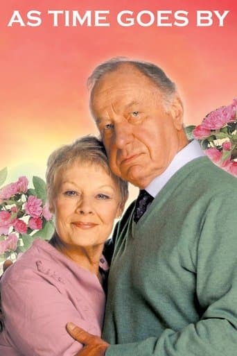 As Time Goes By (1992) poster