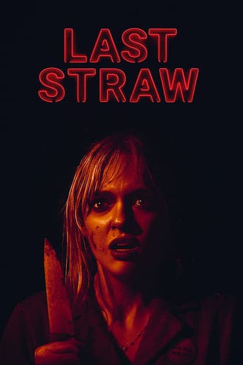 Last Straw (2024) poster