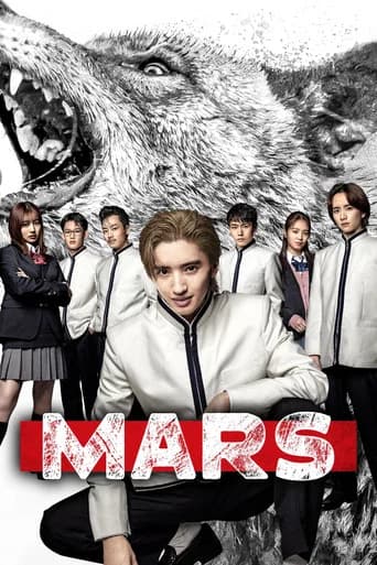 Mars: Zero's Revolution (2024) poster