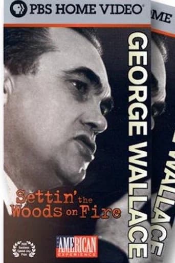 George Wallace: Settin' the Woods on Fire (2000) poster