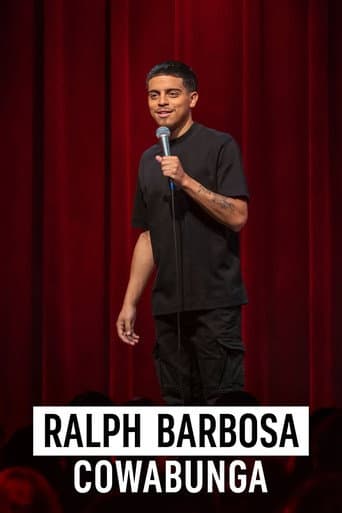 Ralph Barbosa: Cowabunga (2023) poster