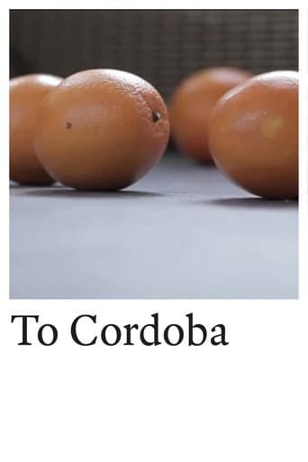 To Cordoba (2012) poster