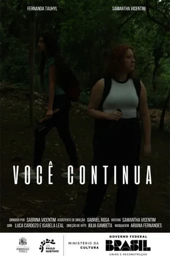 Você Continua (2025) poster