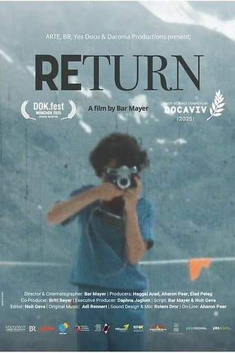 Return (2025) poster
