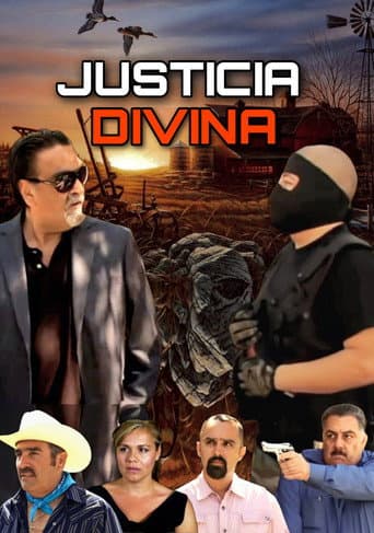 Justicia Divina (2012) poster