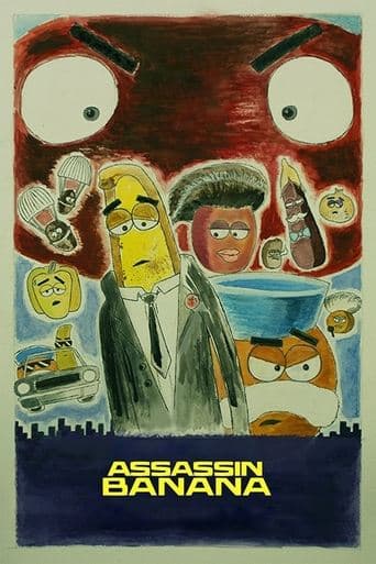 Assassin Banana (2015) poster