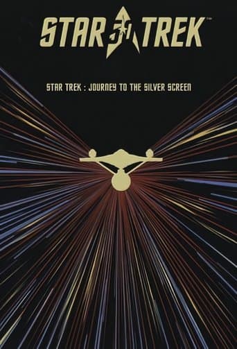Star Trek: The Journey to the Silver Screen (2016) poster