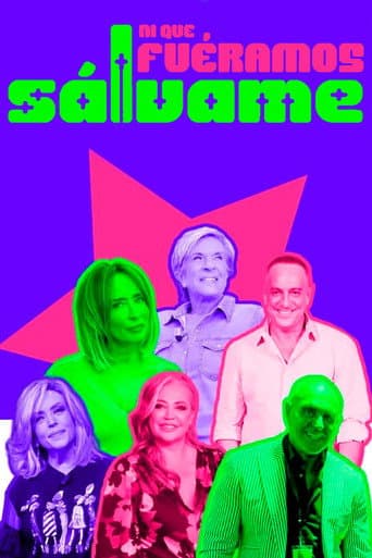 Ni que fuéramos Shhh (2024) poster