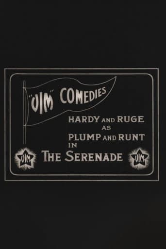 The Serenade (1916) poster