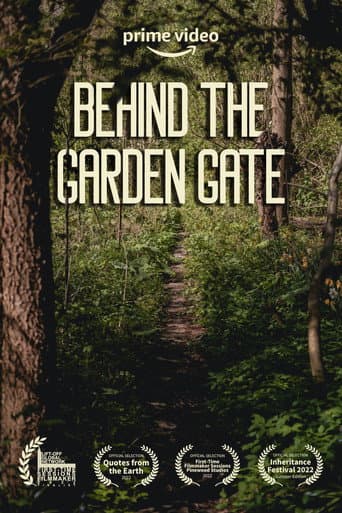 Behind The Garden Gate (2023) poster