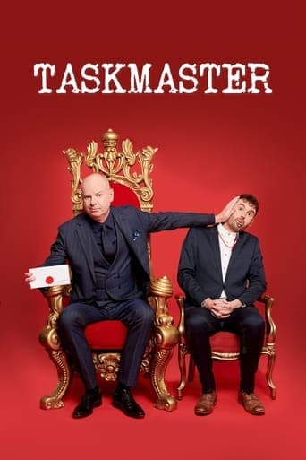 Taskmaster (2023) poster