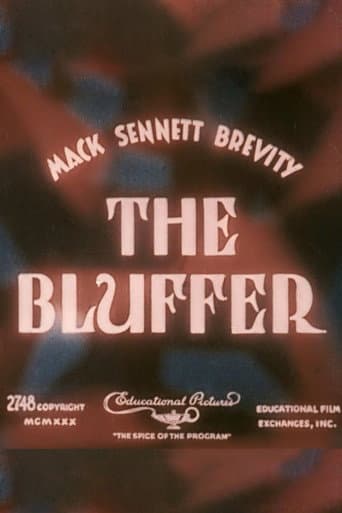 The Bluffer (1930) poster
