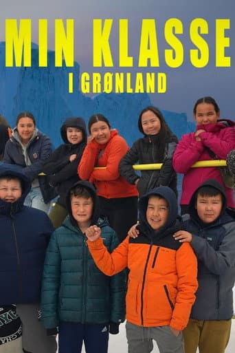 Min klasse i Grønland poster