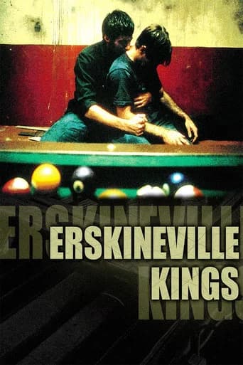 Erskineville Kings (1999) poster