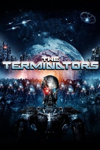 The Terminators (2009) poster