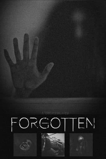 Forgotten (2026) poster
