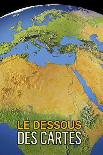 Le dessous des cartes - volume 4 - Santé, environnement, éducation, éthique : quelle sécurité humaine ? (2013) poster