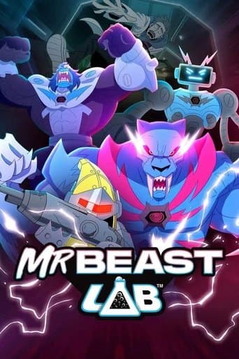 MrBeast Lab (2025) poster
