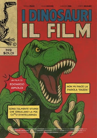 Dinosaurs (2025) poster