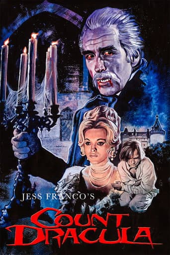 Count Dracula (1970) poster