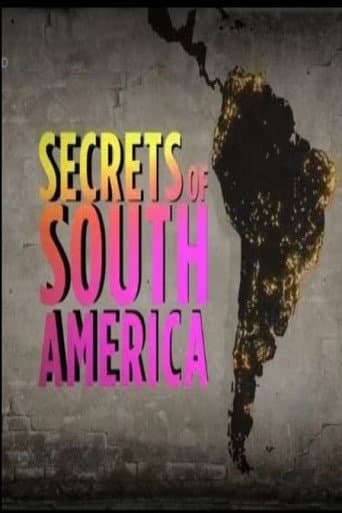 Secrets of South America (2014) poster