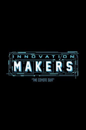 Innovation Makers: The Coyote Suit (2017) poster