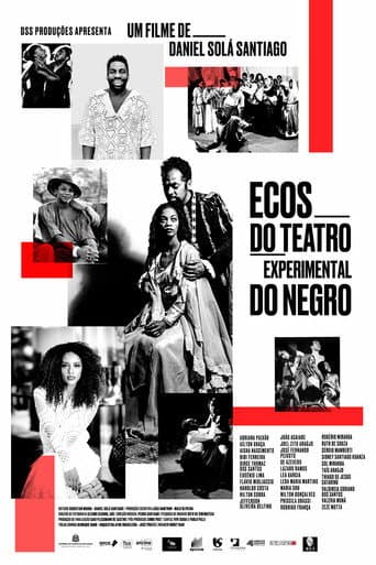 Ecos do Teatro Experimental do Negro (2026) poster