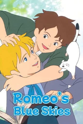 Romeo's Blue Skies (1995) poster