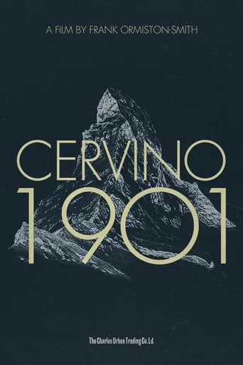 Cervino 1901 (1903) poster