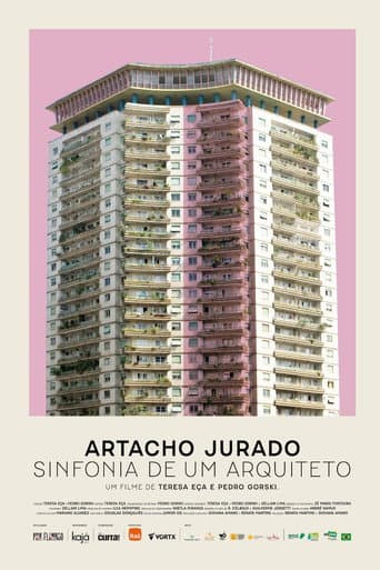 Artacho Jurado: Sinfonia de um Arquiteto (2026) poster