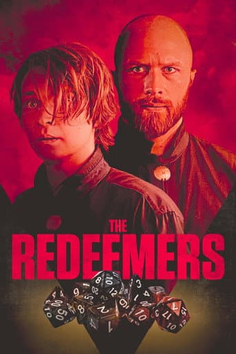 The Redeemers (2022) poster