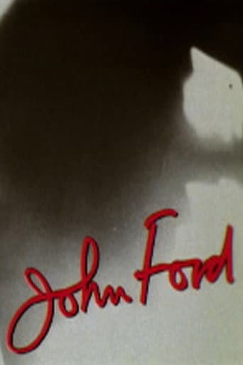 Omnibus: John Ford, Part One (1992) poster