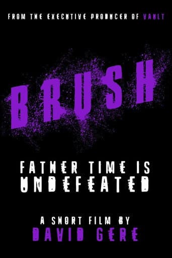 Brush poster