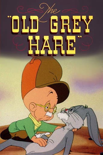 The Old Grey Hare (1944) poster
