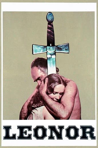 Leonor (1975) poster