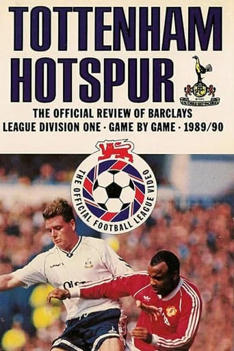 Tottenham Hotspur - Official Review Of The Season 1989-90 (1990) poster